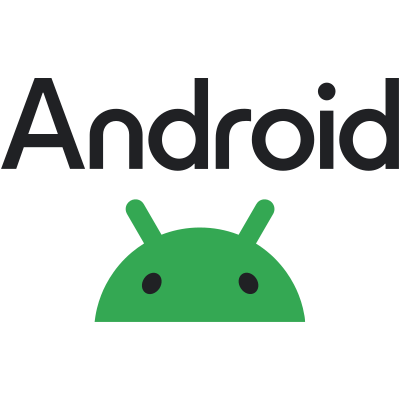 Android Vertical logo