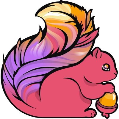 Apache Flink Icon logo
