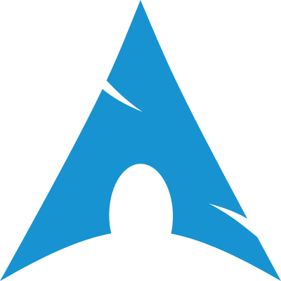 Archlinux logo