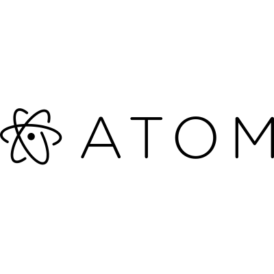 Atom logo