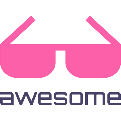 Awesome logo