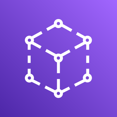 Aws App Mesh logo