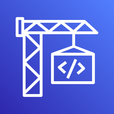 Aws Codebuild logo