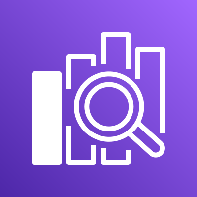 Aws Open Search logo