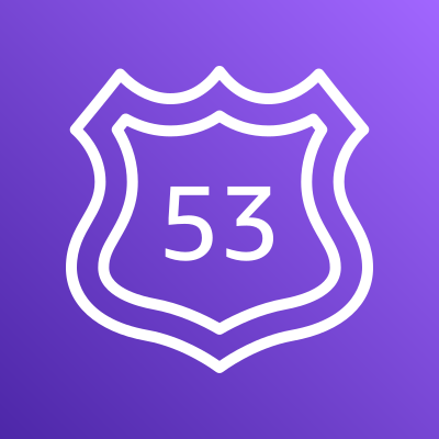 Aws Route53 logo