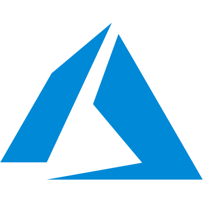 Azure Icon logo