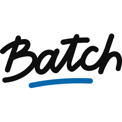 Batch logo