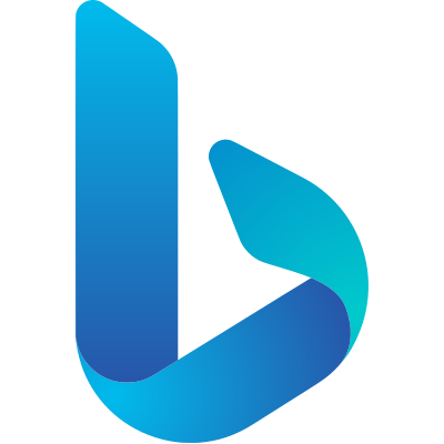 Bing logo