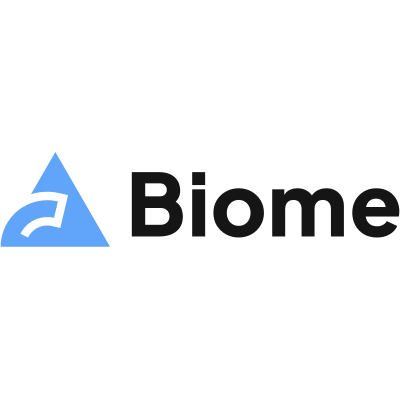 Biomejs logo