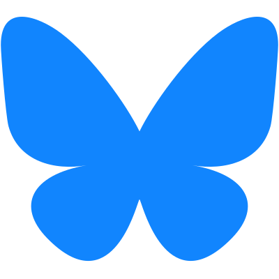 Bluesky logo