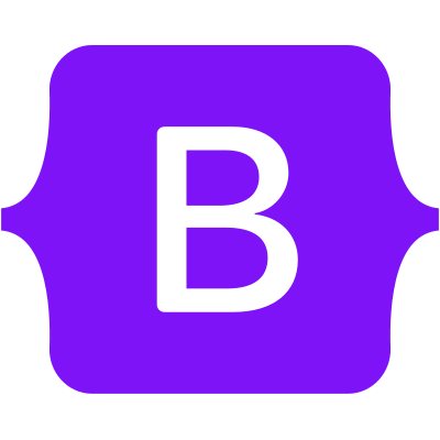 Bootstrap logo