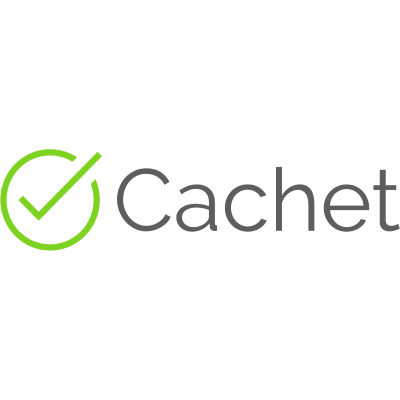 Cachet logo