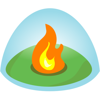 Campfire logo
