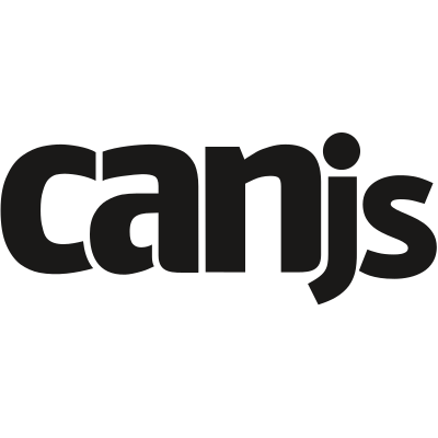 Canjs logo