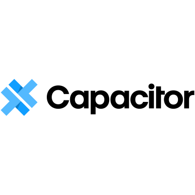 Capacitorjs logo