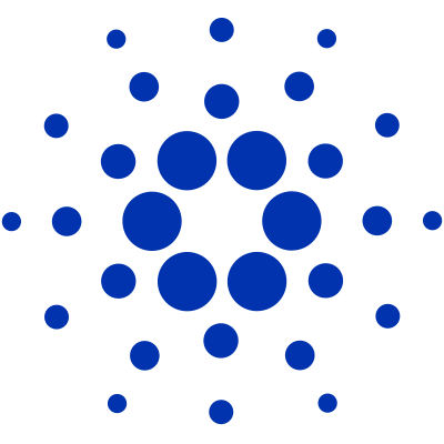 Cardano Icon logo