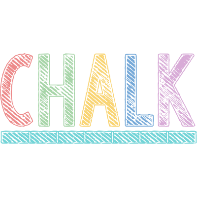 Chalk logo