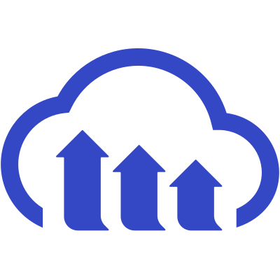 Cloudinary Icon logo