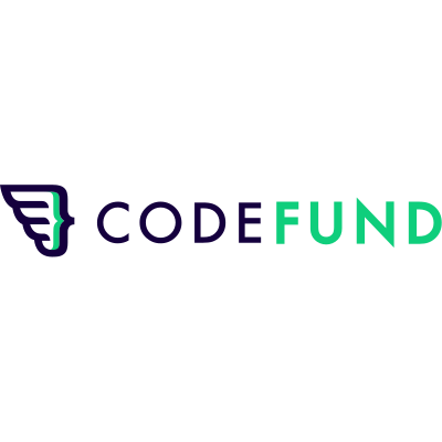 Codefund logo