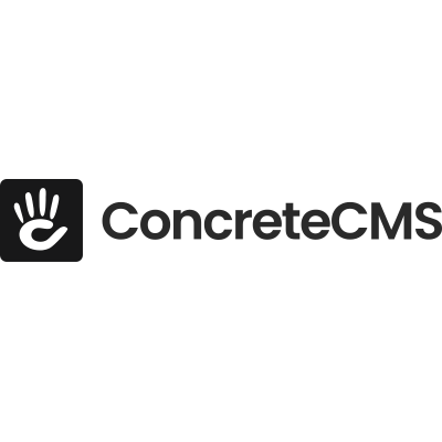 Concretecms logo
