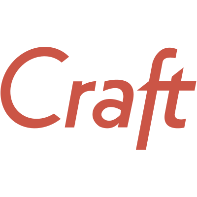 Craft logo