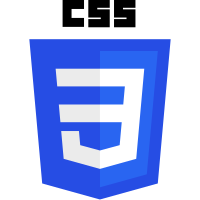 Css 3 logo