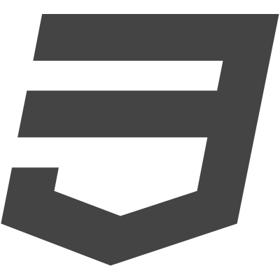 Css 3 Official logo