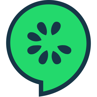 Cucumber logo