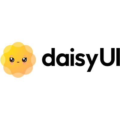 Daisyui logo