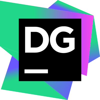 Datagrip logo