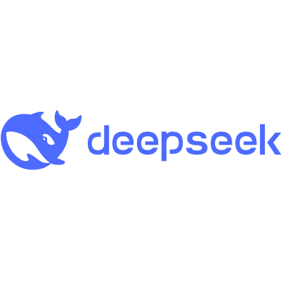 Deepseek logo