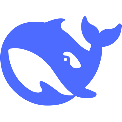 Deepseek Icon logo