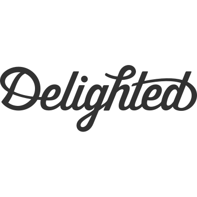 Delighted logo