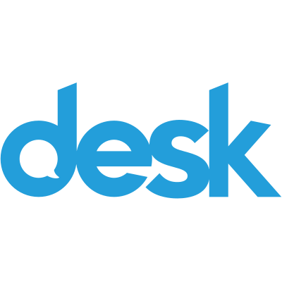 Desk logo
