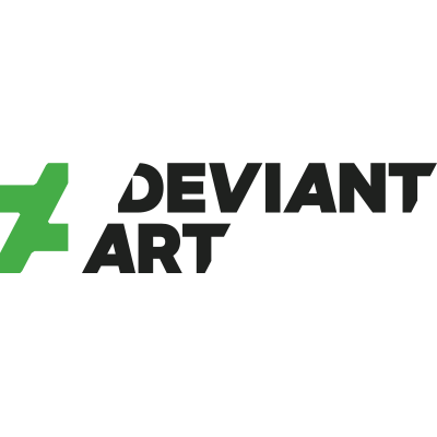 Deviantart logo