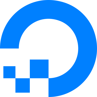 Digital Ocean Icon logo