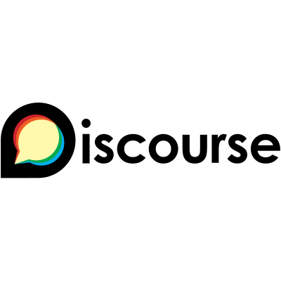 Discourse logo