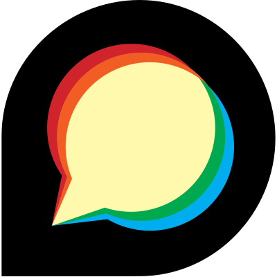 Discourse Icon logo