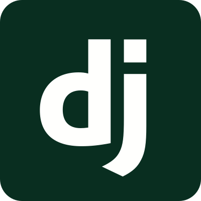 Django Icon logo