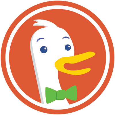 Duckduckgo logo