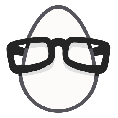 Egghead logo