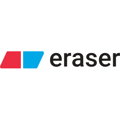 Eraser logo