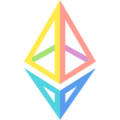 Ethereum Color logo