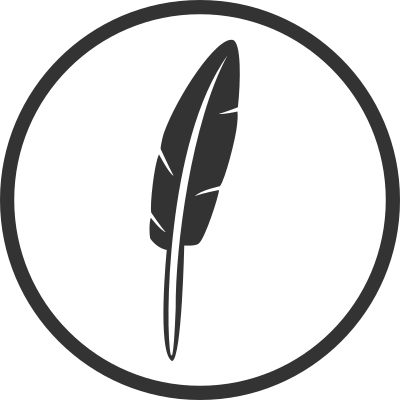 Feathersjs logo