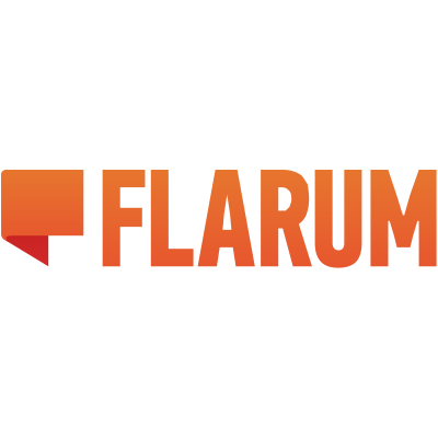 Flarum logo