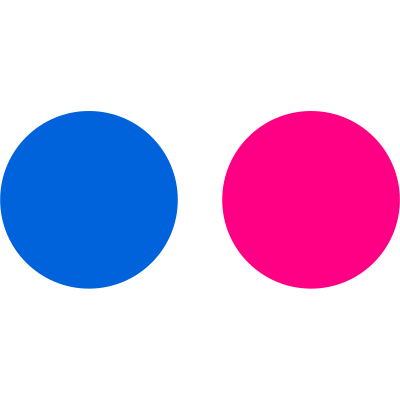 Flickr Icon logo