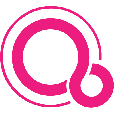 Fuchsia logo