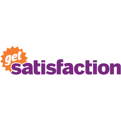 Get Satisfaction logo