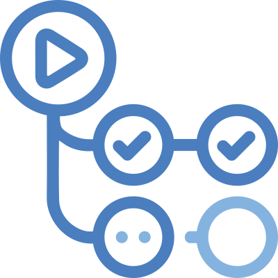Github Actions logo