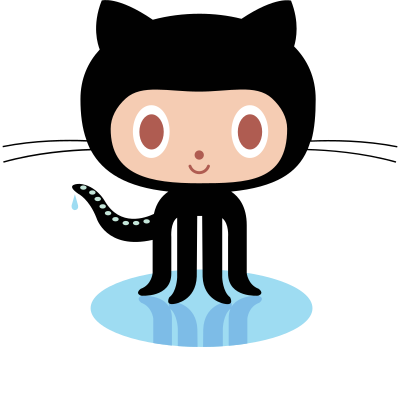 Github Octocat logo